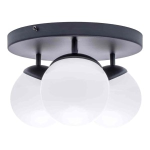Lampa sufitowa SFERA BLACK 3xE14 I MLP8858