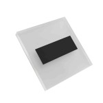 Oprawa schodowa LUMI BLACK Barwa Ciepła 3000K I EKS6674