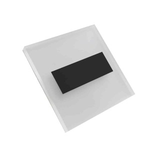 Oprawa schodowa LUMI BLACK Barwa Ciepła 3000K I EKS6674