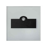 Oprawa schodowa LUMI BLACK Barwa Neutralna 4000K 12V z czujnikiem ruchu I EKS6897