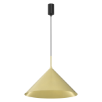Lampa wisząca CAPITAL GOLD Ø46cm 1xGX53 I MLP0951