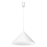 Lampa wisząca Capital Biały Ø46cm 1xGX53 I MLP0953