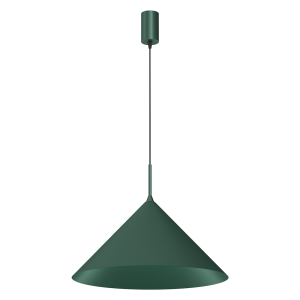 Lampa wisząca CAPITAL GREEN Ø46cm 1xGX53 I MLP0955