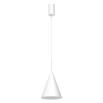 Lampa wisząca Capital Biały Ø17cm 1xGX53 I MLP0965