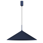 Lampa wisząca CAPITAL NIEBIESKI 1XGX53 I MLP0950
