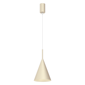 Lampa wisząca CAPITAL CREAMY Ø17cm 1xGX53 I MLP1559