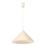 Lampa wisząca CAPITAL CREAMY Ø46cm 1xGX53 I MLP1643