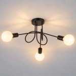 Lampa sufitowa TURBINO 3xE27 I ML2474