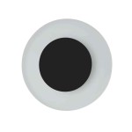 Oprawa schodowa OTI BLACK Barwa Ciepła 3000K I EKS667