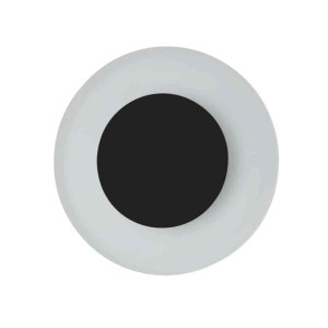 Oprawa schodowa OTI BLACK Barwa Ciepła 3000K I EKS667