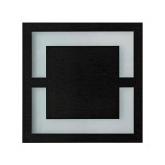 Oprawa schodowa QUADRO BLACK Barwa Neutralna 4000K I EKS6907