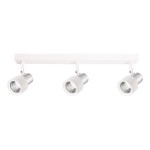 Lampa Sufitowa Cino 3xGU10 Biały + Chrom I ML9948