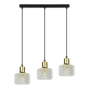 Lampa wisząca LUMI 3xG9 I ML9748