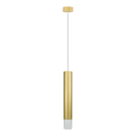 Lampa wisząca TUBI GOLD 1xGU10 I ML8876