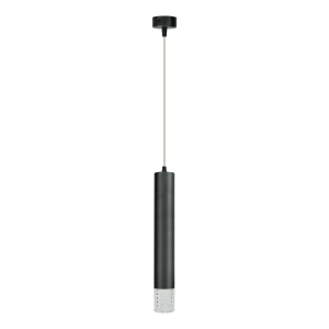 Lampa wisząca TUBI BLACK 1xGU10 I ML8877