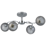 Lampa sufitowa OAKLAND 4xE27 I ML9750
