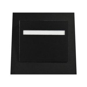 Oprawa schodowa FERO BLACK  Barwa Neutralna 4000K I EKS627