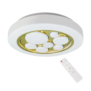 Plafon BUBBLES GOLD 30W  Ø390 mm I ML8128