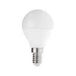 Żarówka LED 5W E14 G45 3000K I EKZA0210