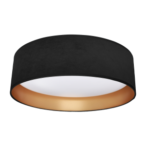 Plafoniera RONDO BLACK 18W LED I ML7070
