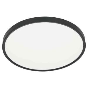Plafon MAQ 32W 3CCT Czarny I ML0440