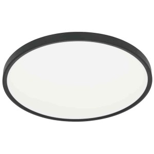Plafon MAQ 40W 3CCT Czarny I ML0441