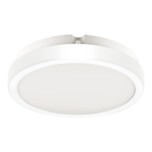 Plafon Vera 12W 4000K Biały IP65 I EKP0468