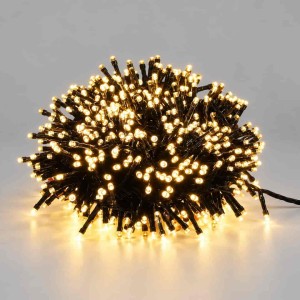 Lampki Choinkowe 700LED 14m 2500K 8 Trybów IP44 I EKSW2923