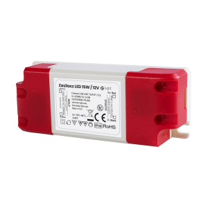 ZASILACZ LED 15W IP44 I EKZAS0419