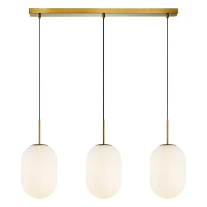 Lampa wisząca ALIAS GOLD 3xE14 I ML0316