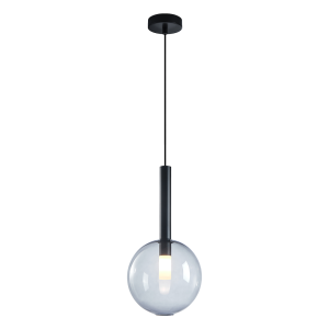 Lampa wisząca Niko Czarny 1xG9 fi 200 I ML0329
