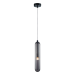 Lampa wisząca Pax Czarny 1xG9 I ML0337