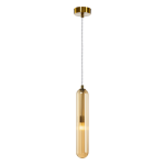 Lampa wisząca PAX GOLD 1xG9 I ML0338