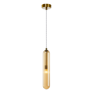 Lampa wisząca PAX GOLD 1xG9 I ML0338
