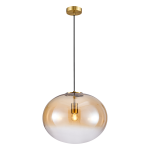 Lampa wisząca CAMPANIA 1xE27 I ML0342
