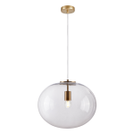 Lampa wisząca CAMPANIA 1xE27 I ML0343