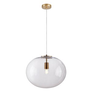 Lampa wisząca CAMPANIA 1xE27 I ML0343