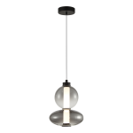 Lampa wisząca DAPHNE SMOKED 12W I ML0344