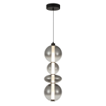 Lampa wisząca DAPHNE SMOKED 36W I ML0347