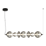 Lampa wisząca DAPHNE SMOKED 40W I ML0348