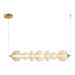 Lampa wisząca DAPHNE AMBER 40W I ML0349
