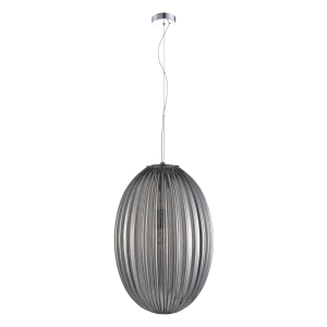 Lampa wisząca BRAGA SMOKED 1xE27 I ML0351