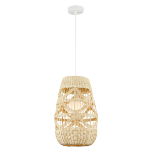 Lampa wisząca ARONA NATURAL 1xG9 fi 250 I ML0352
