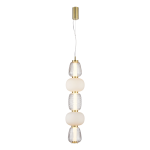 Lampa wisząca CARO GOLD 40W LED I ML0361