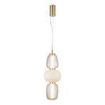 Lampa wisząca CARO GOLD 28W LED I ML0363