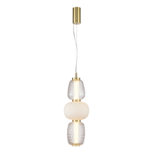 Lampa wisząca CARO GOLD 28W LED I ML0363