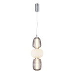 Lampa wisząca CARO SMOKED 28W LED I ML0364
