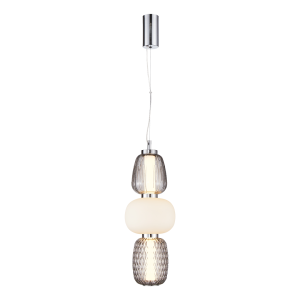 Lampa wisząca CARO SMOKED 28W LED I ML0364