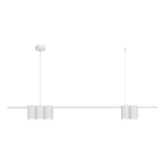 Lampa wisząca (listwa) Genesis 5xGU10 Biały I ML0368
