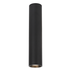 GENESIS SPOT BLACK 1xGU10 30cm I ML0387